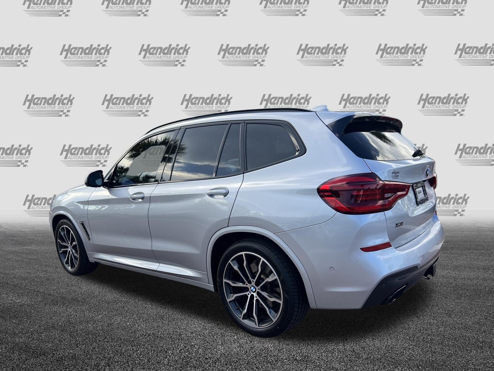 BMW X3 M40i