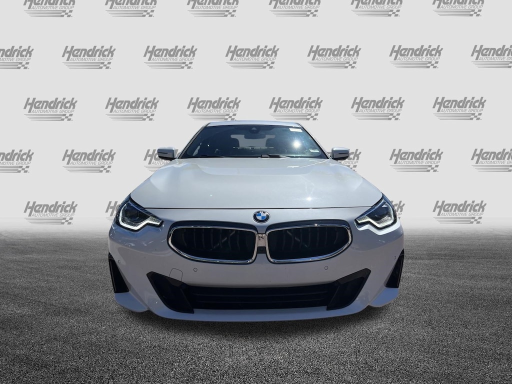 Certified 2023 BMW 2 Series 230i xDrive Coupe