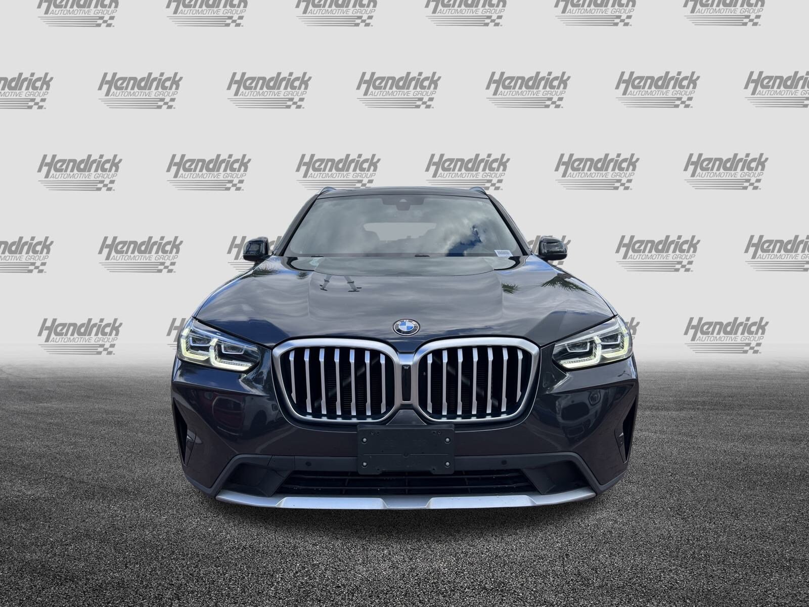 2022 Bmw X3 xDrive30i photo 2