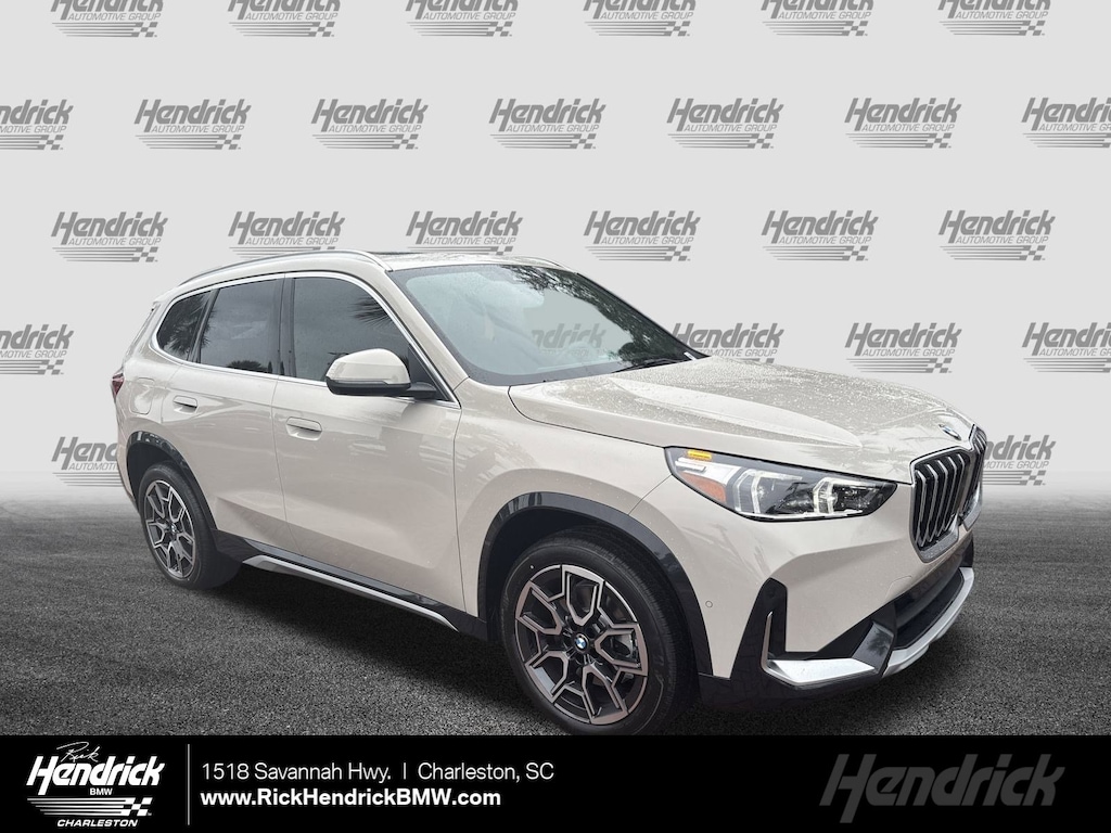 New 2026 BMW X1 xDrive28i SUV