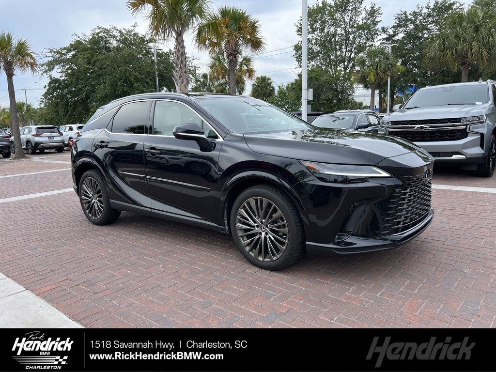 Used 2023 Lexus RX 350 Luxury AWD SUV
