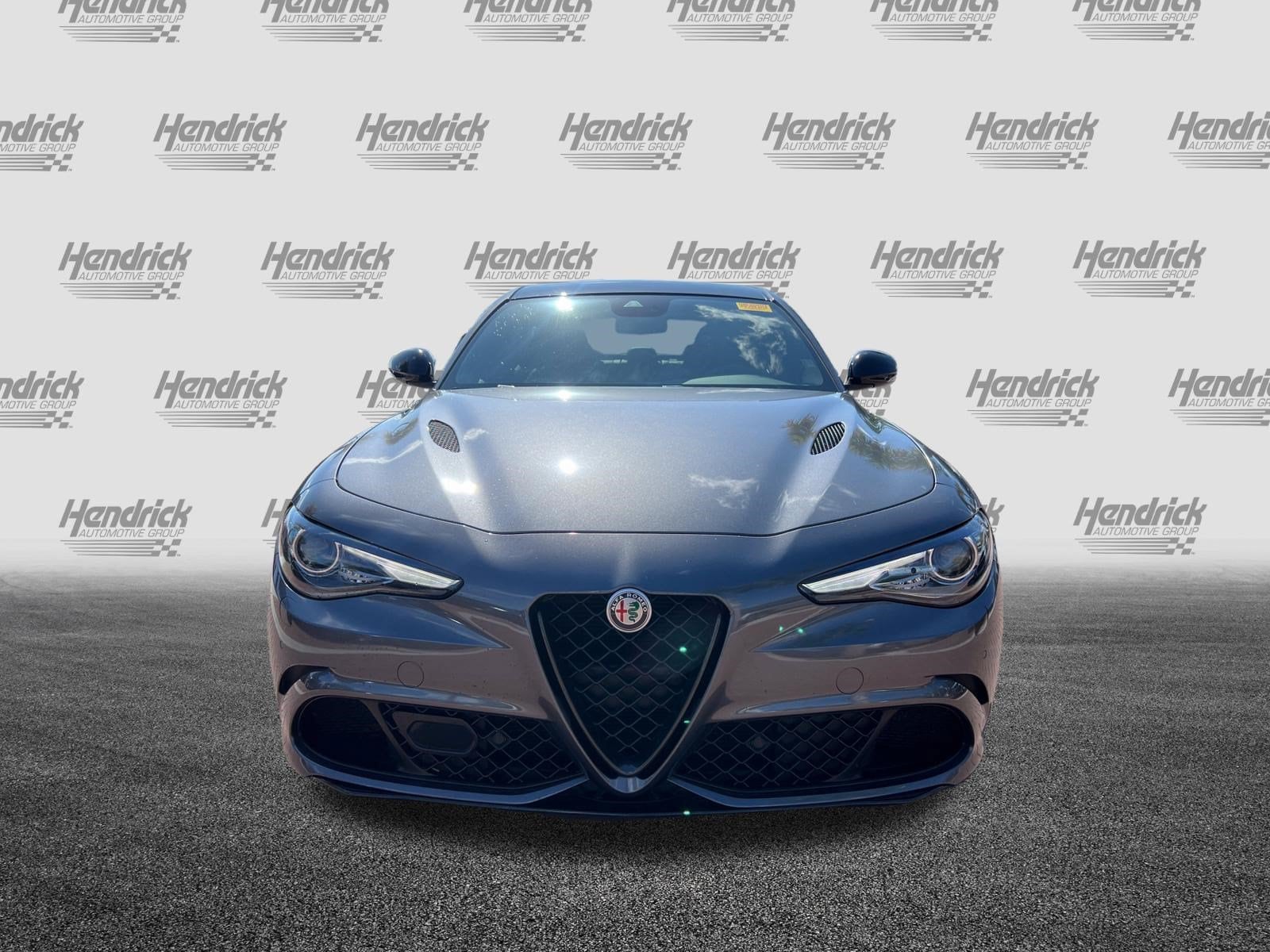 Alfa Romeo Giulia Quadrifoglio