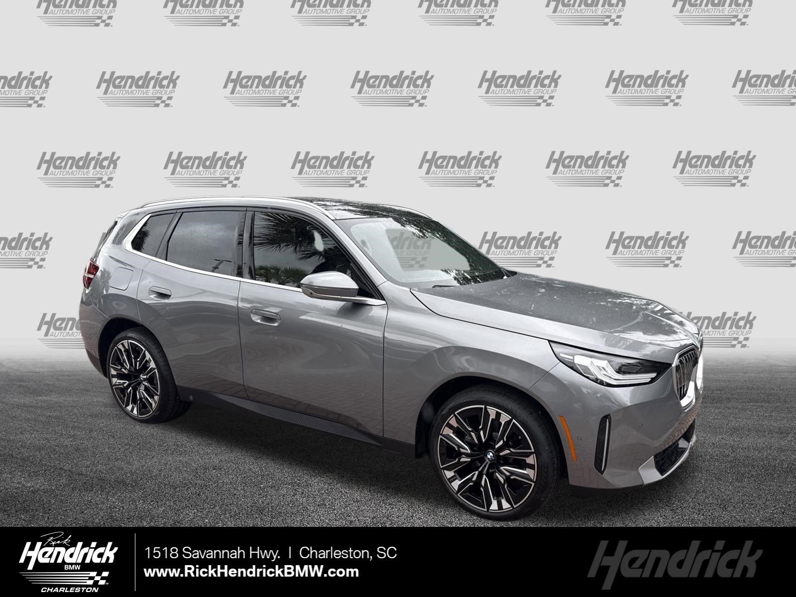2026 BMW X3 30 XDRIVE's photo