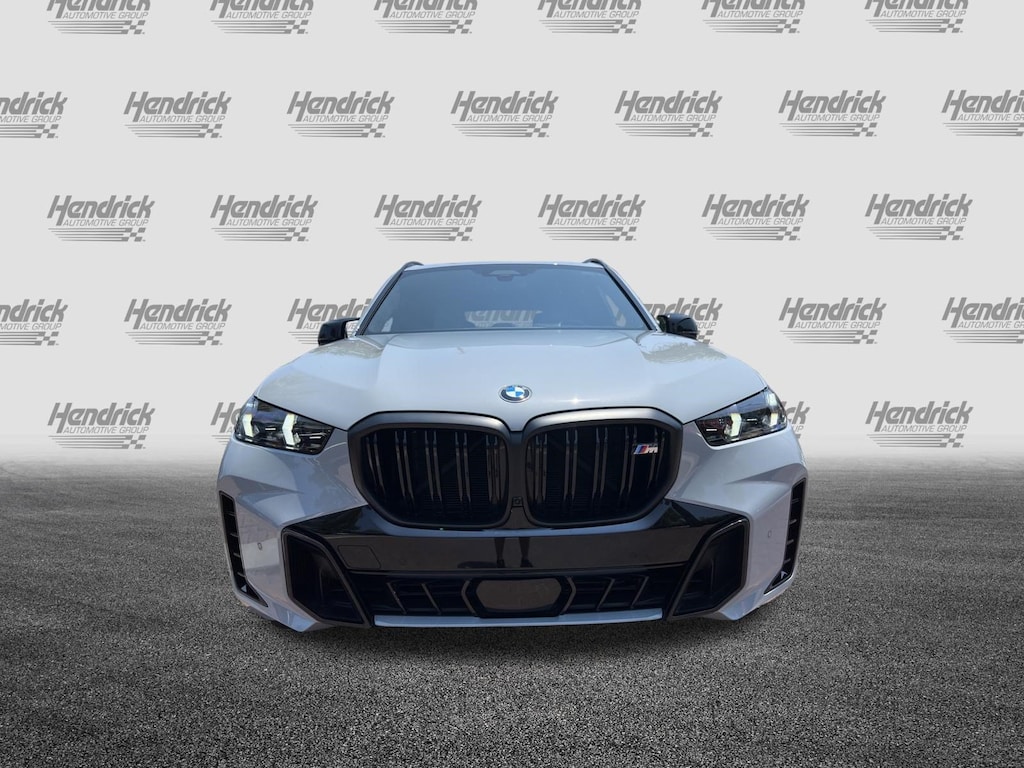 Certified 2025 BMW X5 M60i SUV