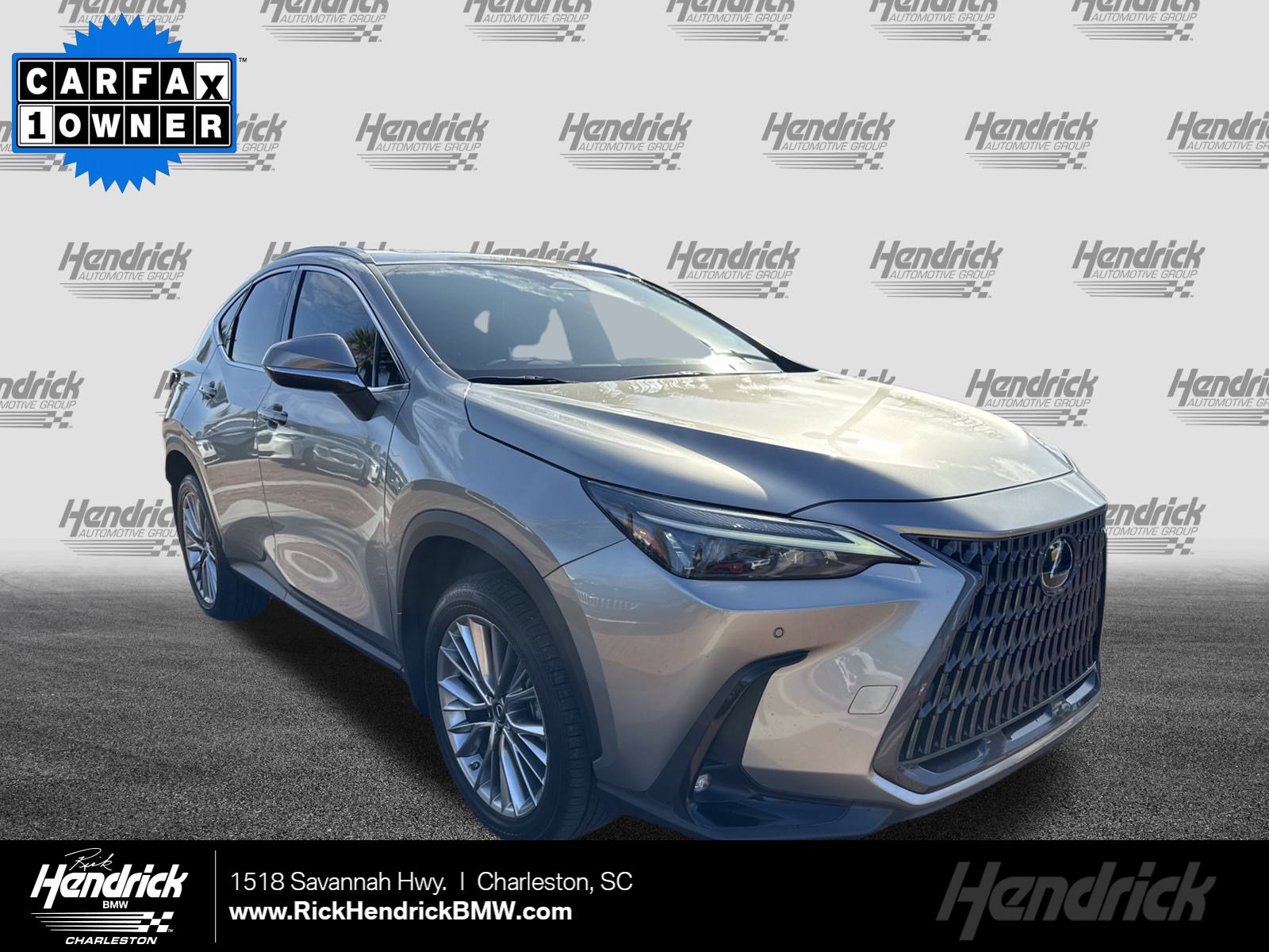 2022 Lexus NX 350's photo