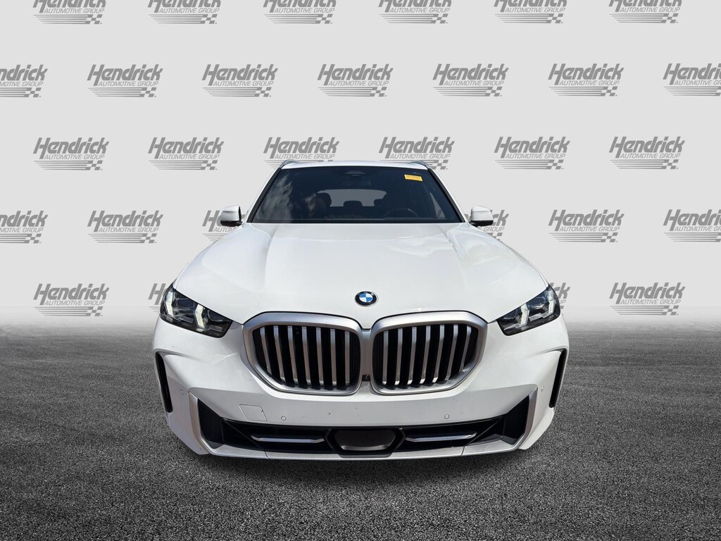 Certified 2024 BMW X5 xDrive40i SUV