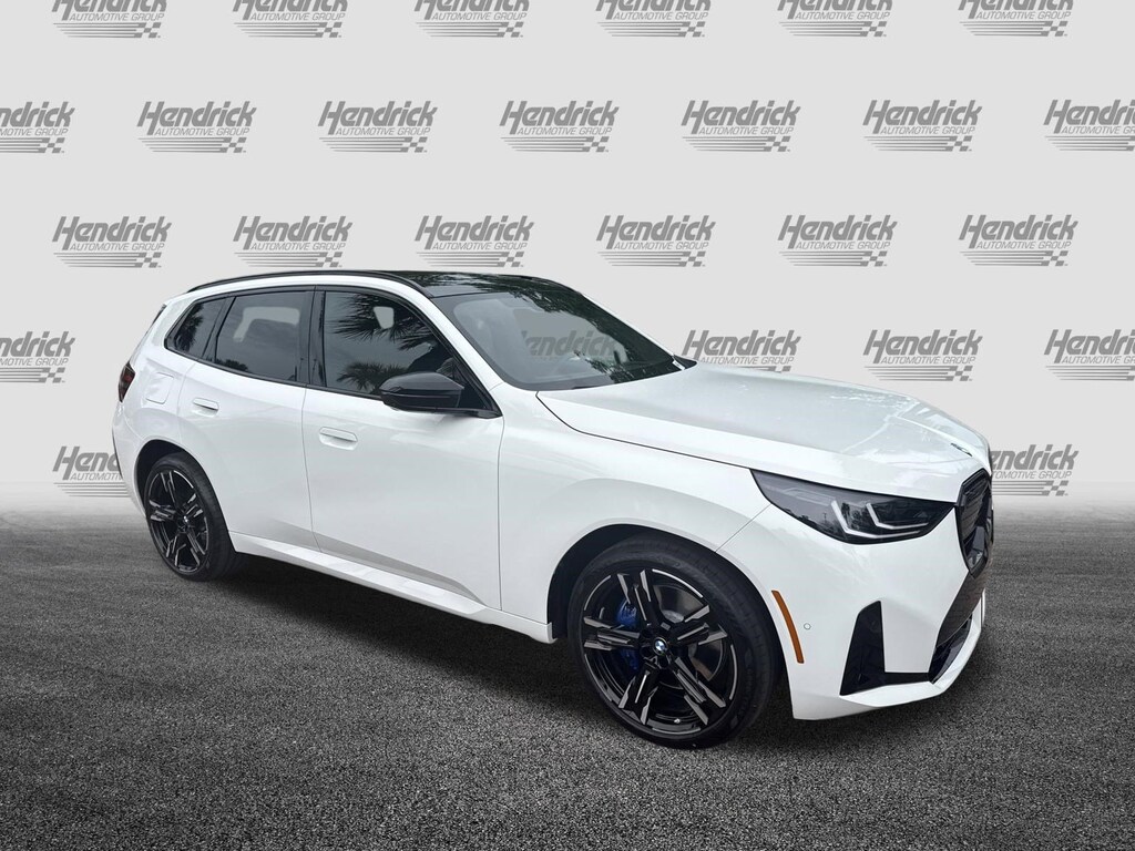 New 2026 BMW X3 M50 xDrive SUV