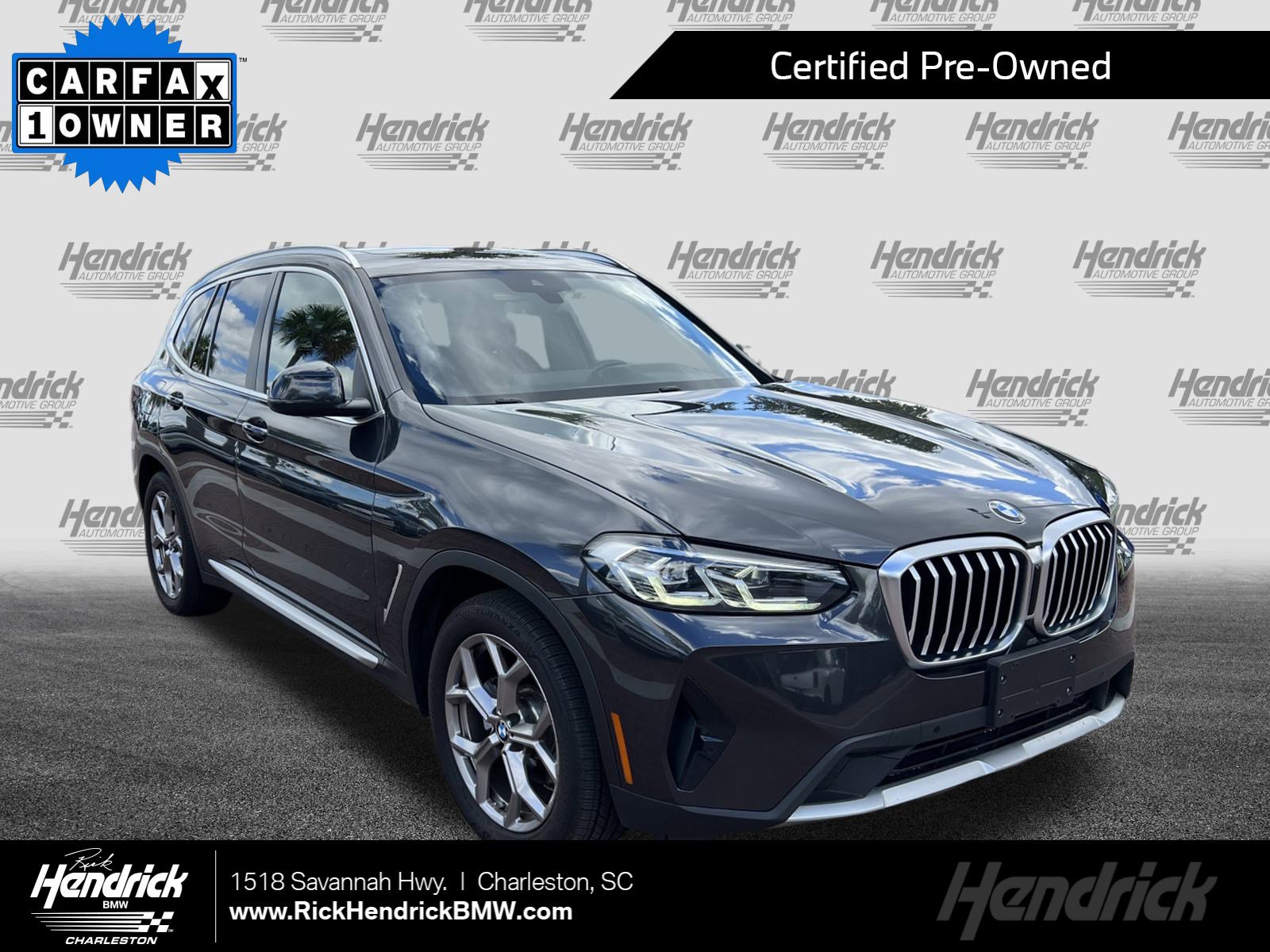 2022 BMW X3 30i