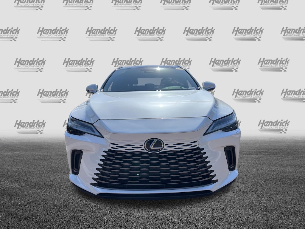Used 2023 Lexus RX 350h Luxury AWD SUV