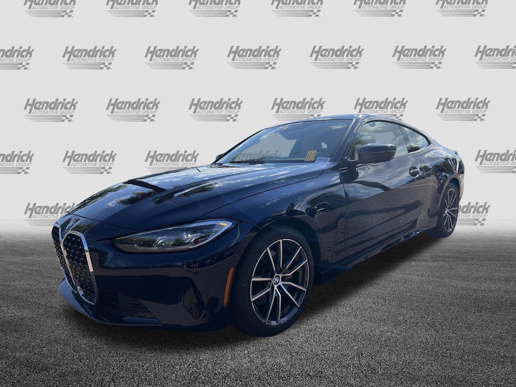 Certified 2023 BMW 4 Series 430i xDrive Coupe