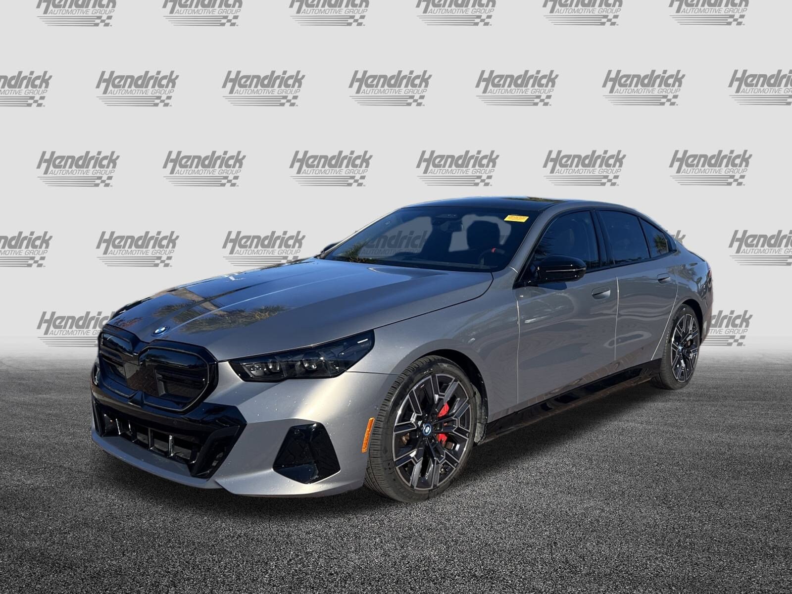 2024 Bmw i5 M60 photo 3