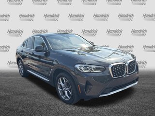 2025 BMW X4 xDrive30i SUV