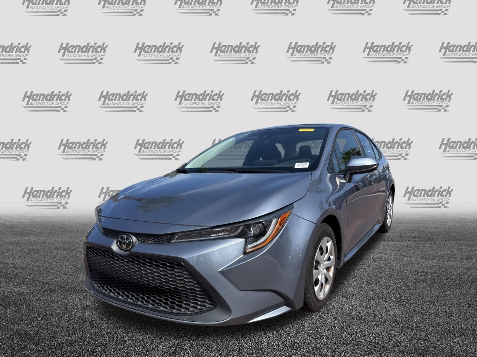 Used 2022 Toyota Corolla LE Sedan