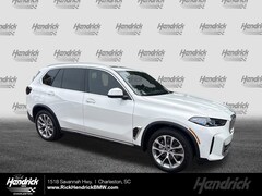 2026 BMW X5 xDrive40i SUV