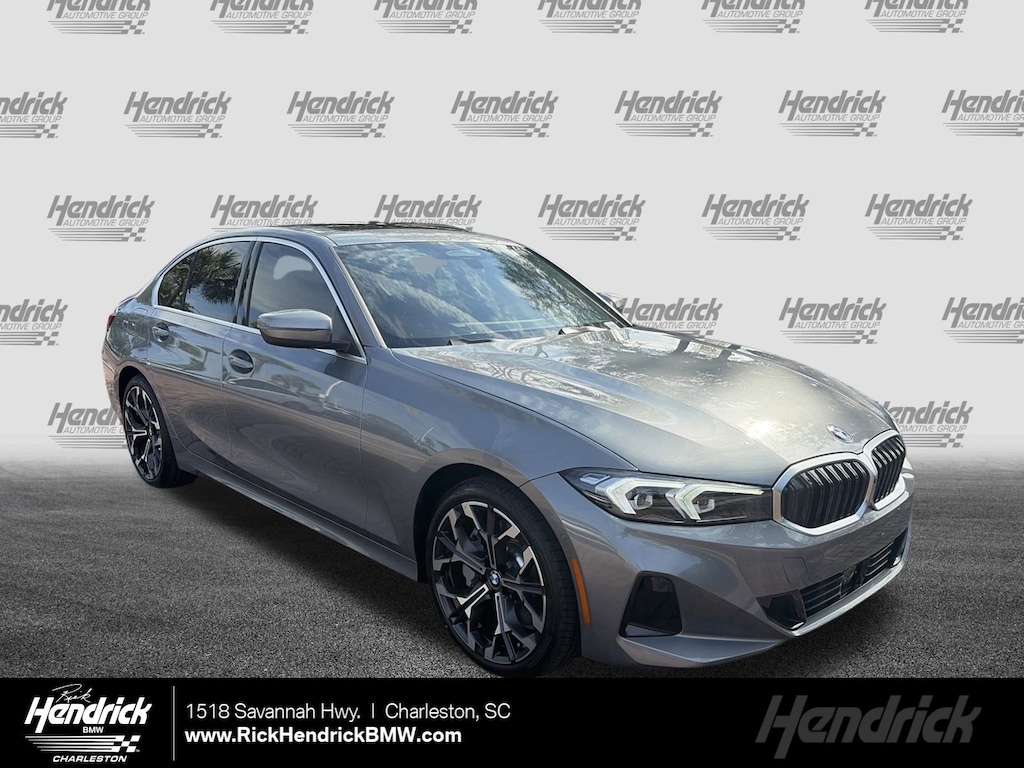 New 2026 BMW 3 Series 330i NA Sedan