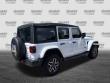 2025 Jeep Wrangler Sahara 4 Door 4x4 Convertible