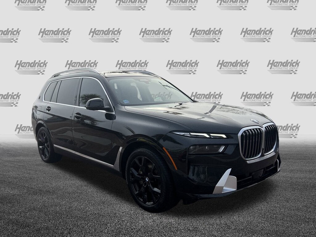 Certified 2023 BMW X7 xDrive40i SUV