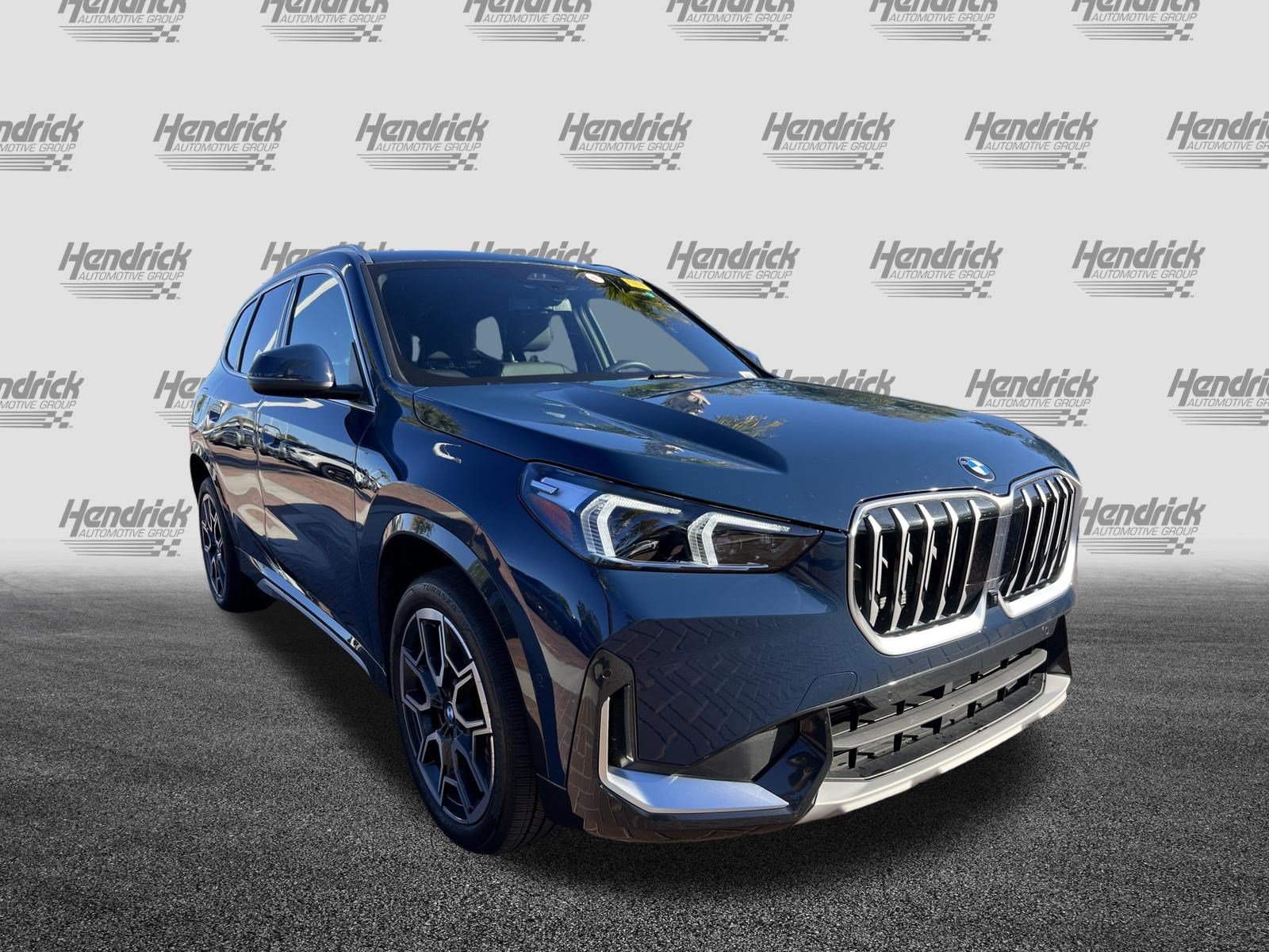 Certified 2026 BMW X1 xDrive28i SUV