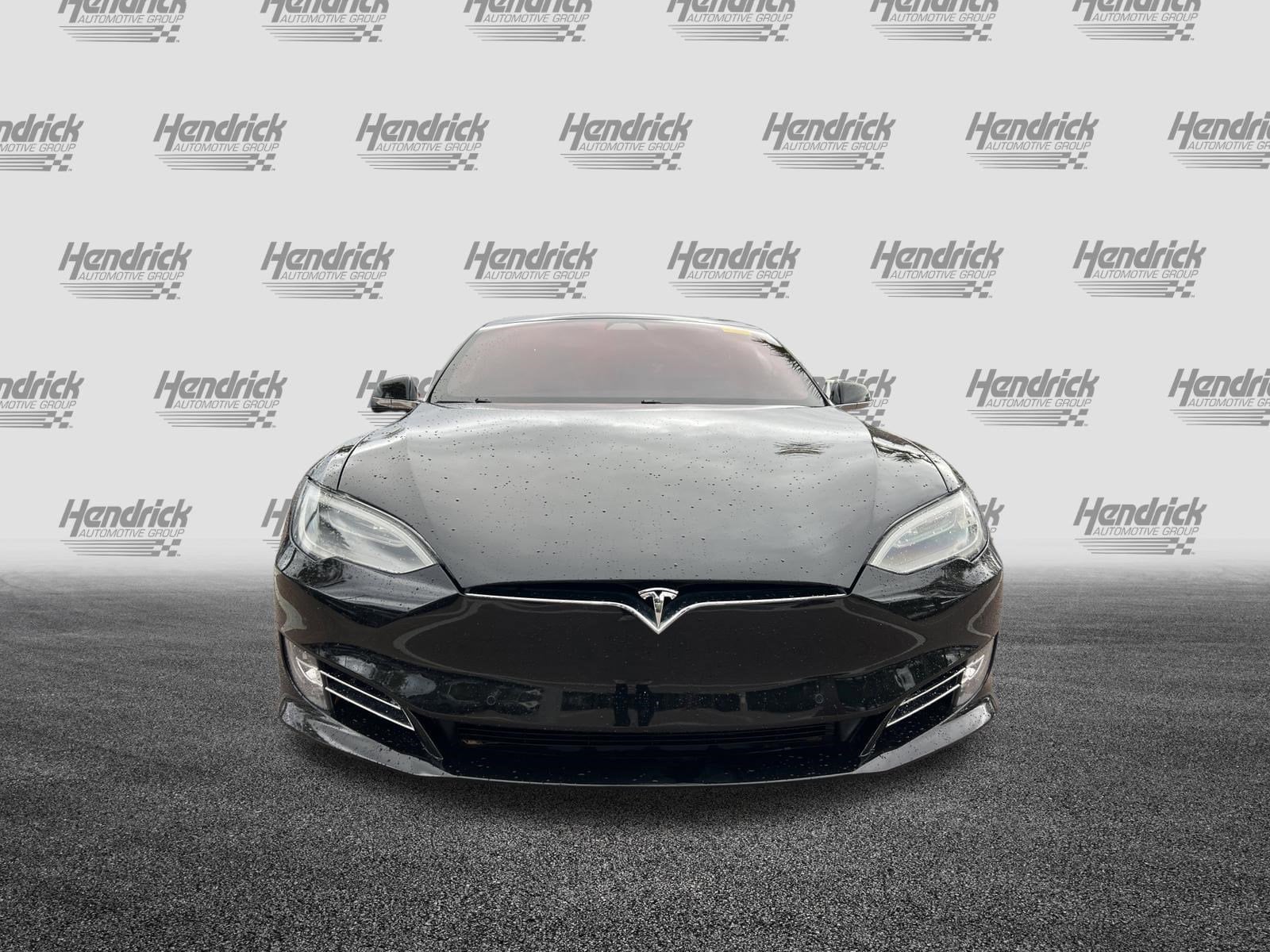 2020 Tesla Model S Long Range Plus photo 2