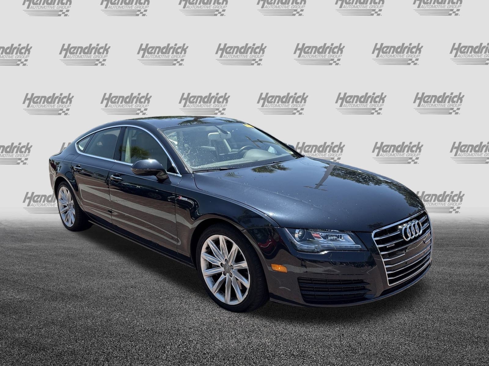 Used 2014 Audi A7 Premium Plus with VIN WAUWGAFC0EN071526 for sale in Charleston, SC