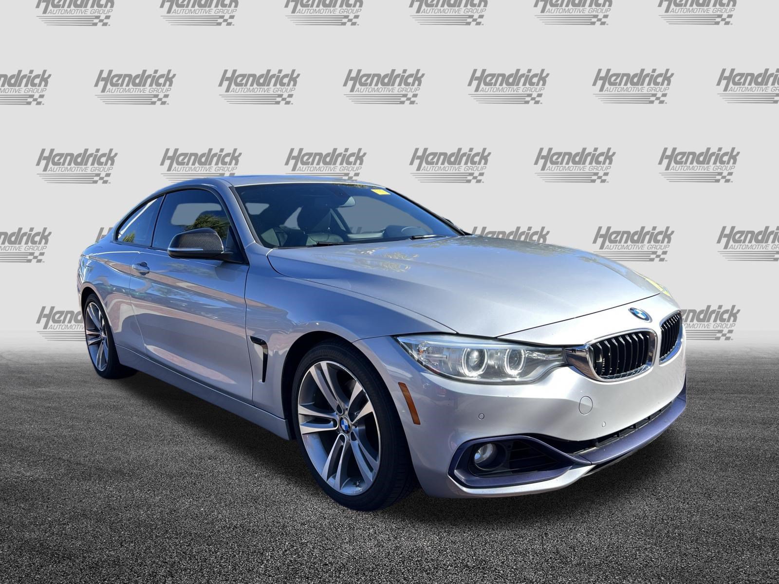 Used 2014 BMW 4 Series 428i Coupe