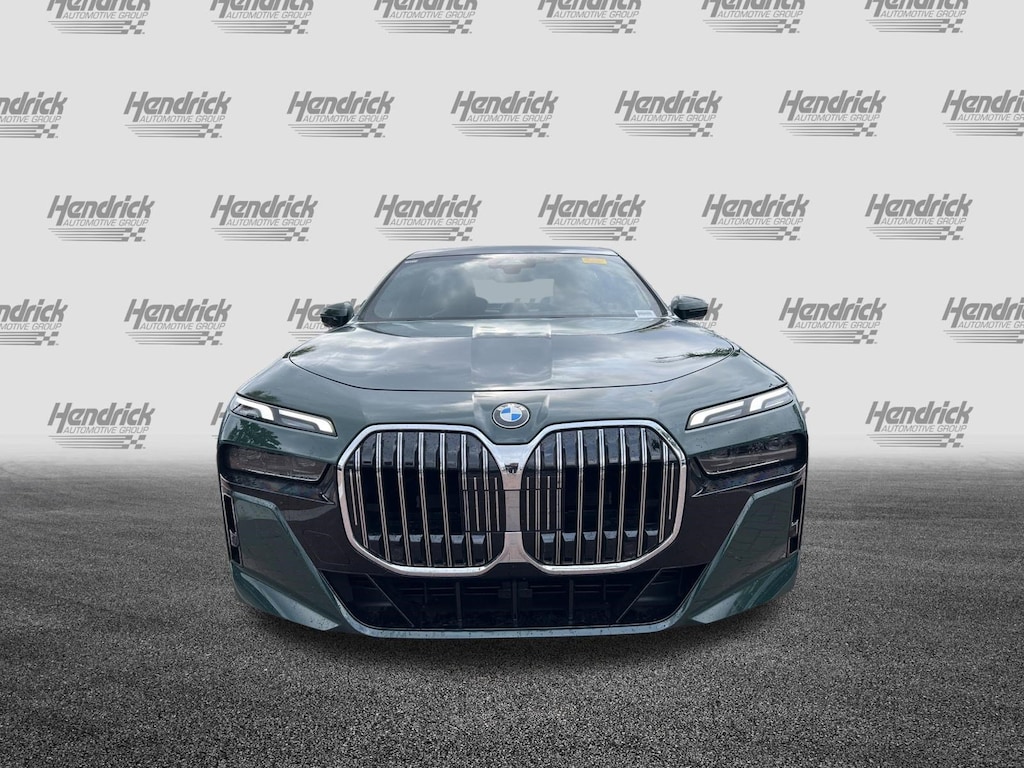 Certified 2024 BMW 7 Series 740i Sedan
