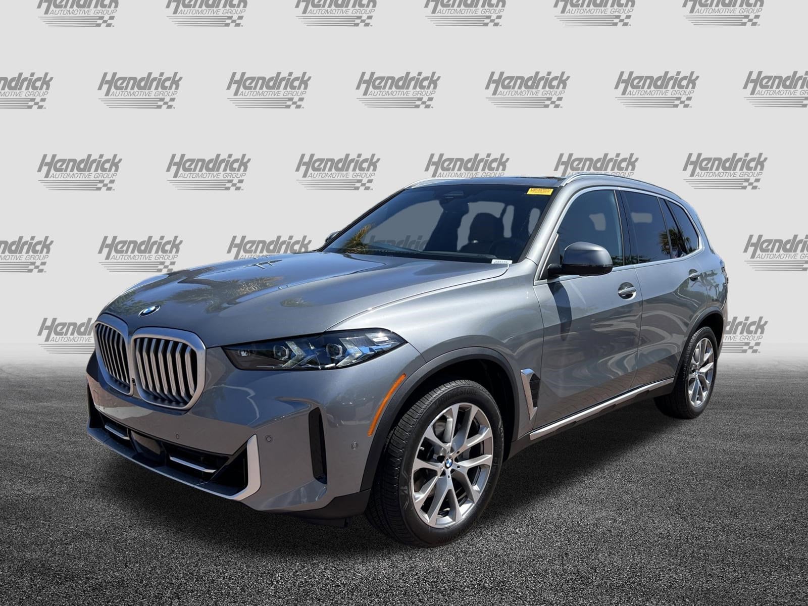 2026 BMW X5 sDrive40i photo 4
