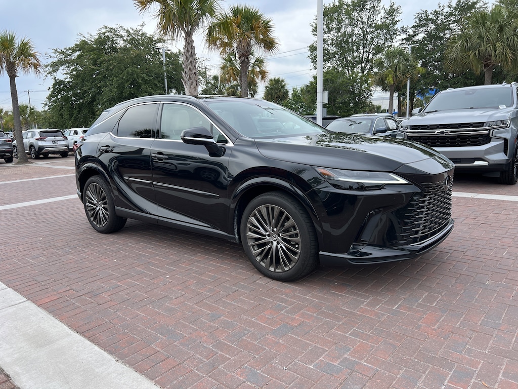 Used 2023 Lexus RX 350 Luxury AWD SUV