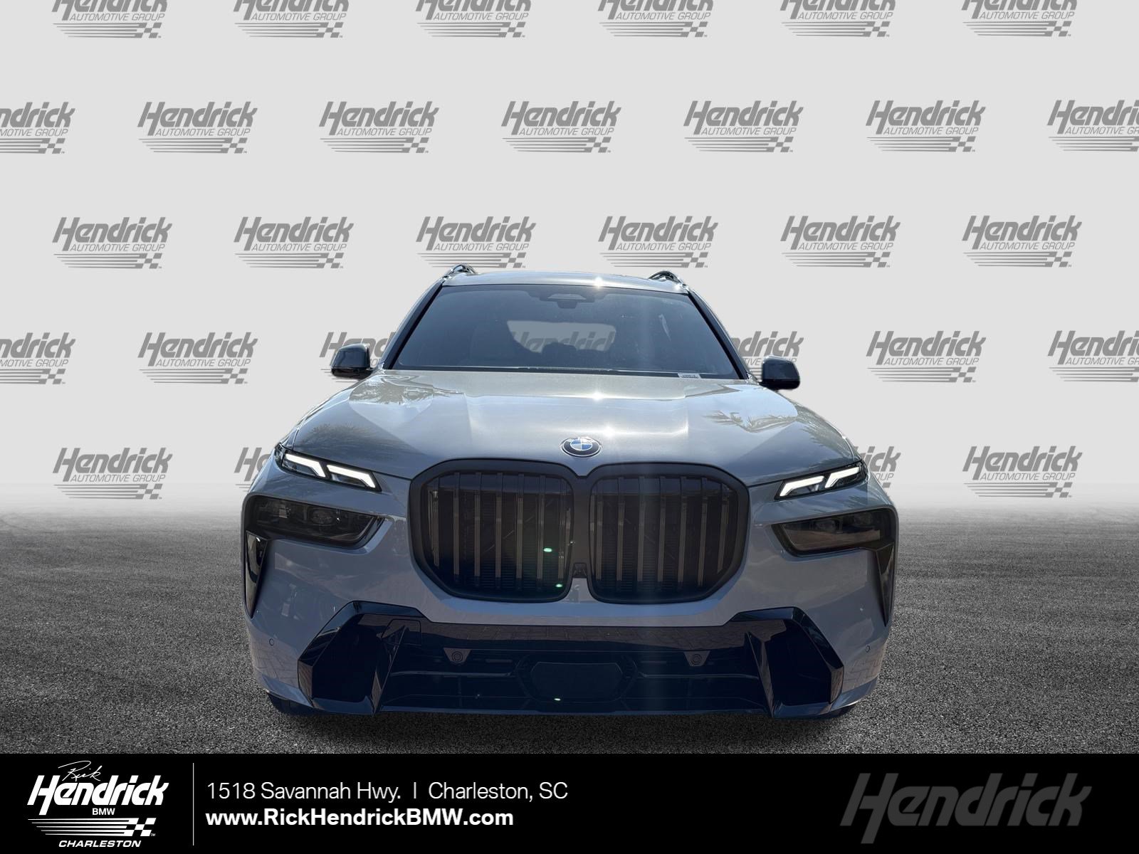 2027 BMW X7 xDrive40i's photo