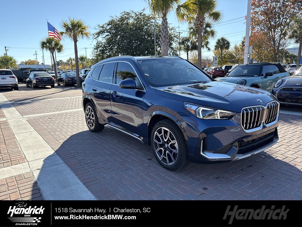 Used 2025 BMW X1 xDrive28i SUV
