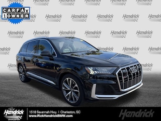 2022 Audi SQ7 Prestige SUV