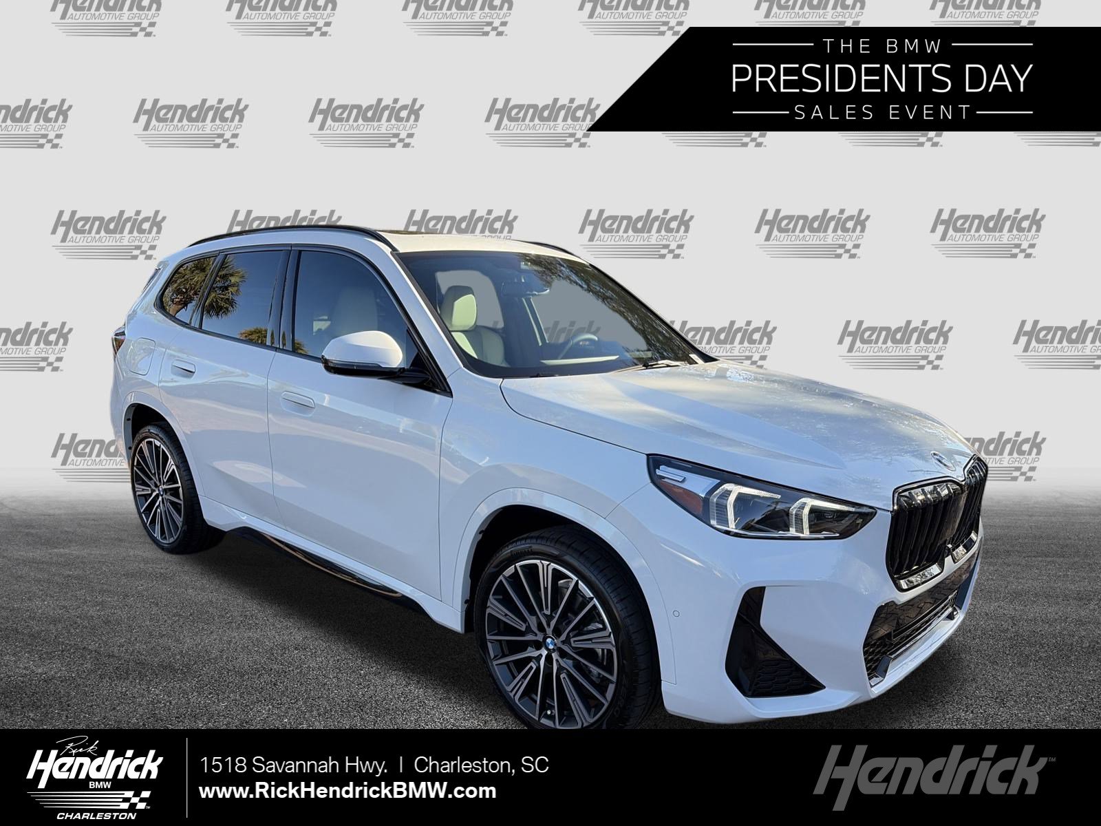 2026 BMW X1 xDrive28i