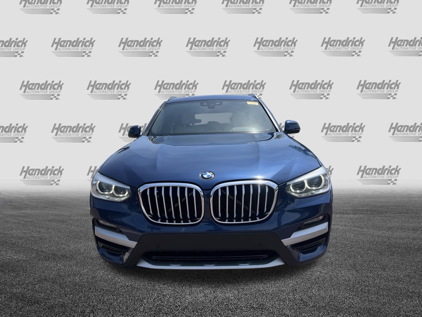 2021 BMW X3 sDrive30i photo 2