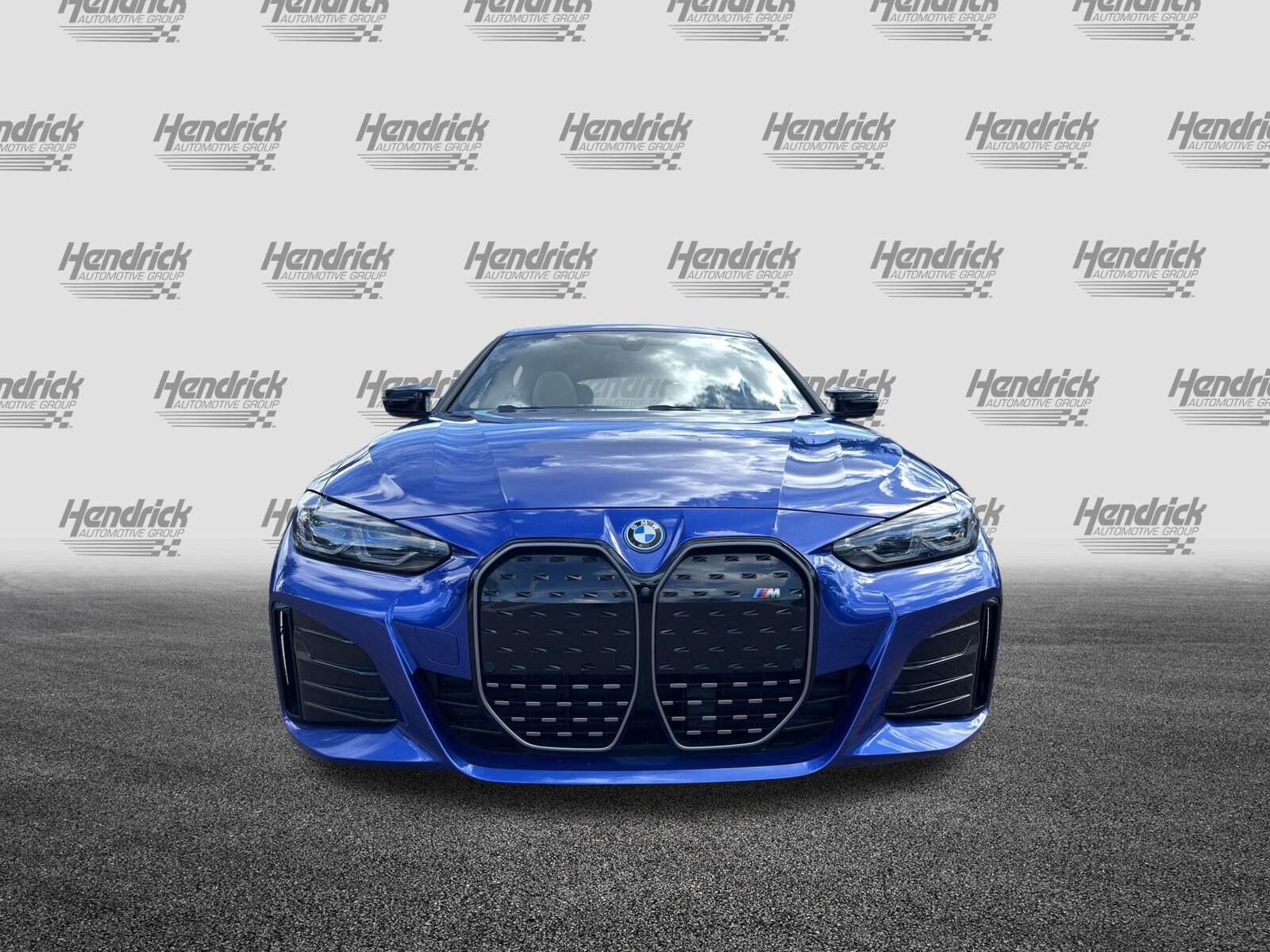 2023 Bmw i4 M50 photo 2