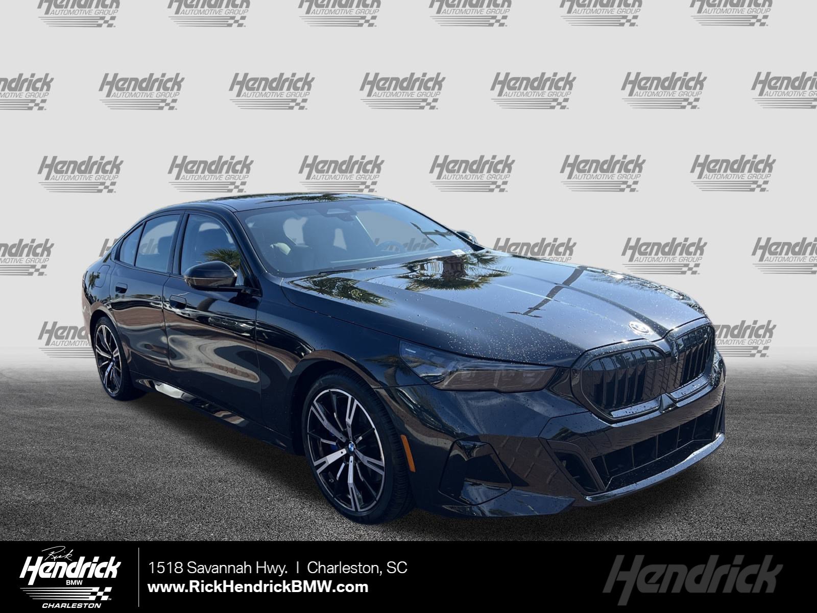 2025 BMW 5 Series 530i's photo