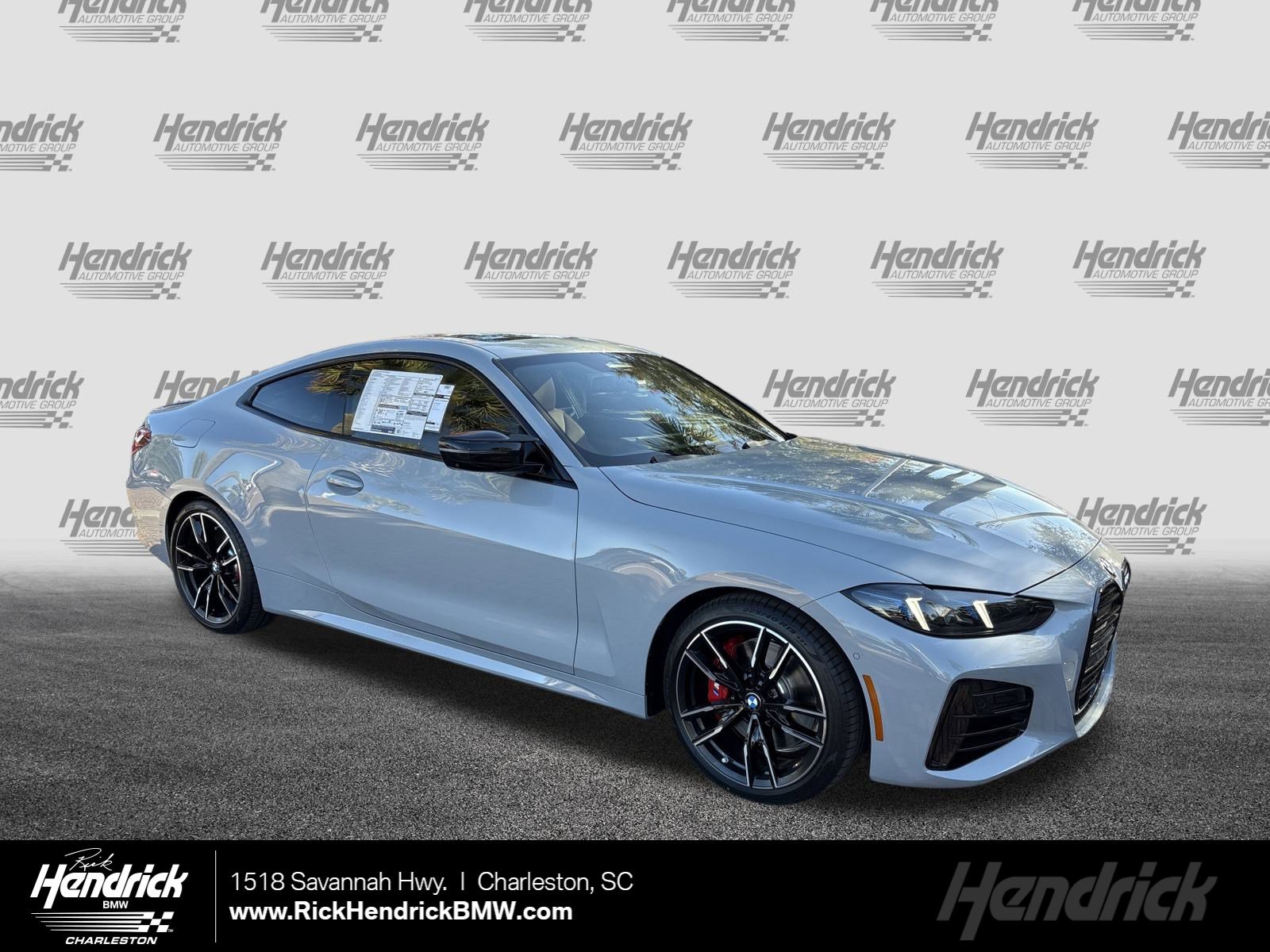 2026 BMW 4 Series M440i's photo