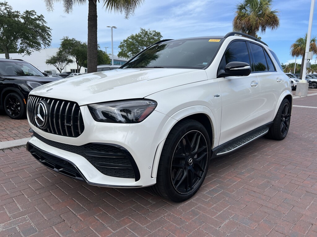 Used 2022 Mercedes-Benz GLE AMG GLE 53 SUV