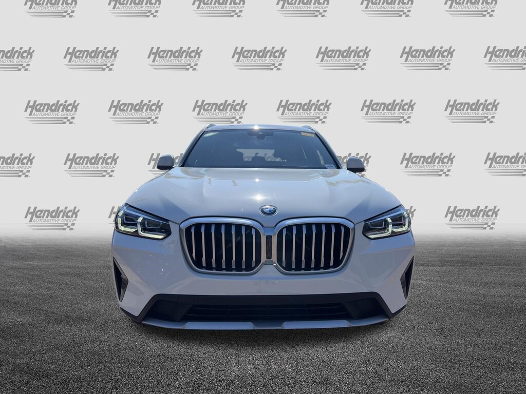 Certified 2022 BMW X3 xDrive30i SUV