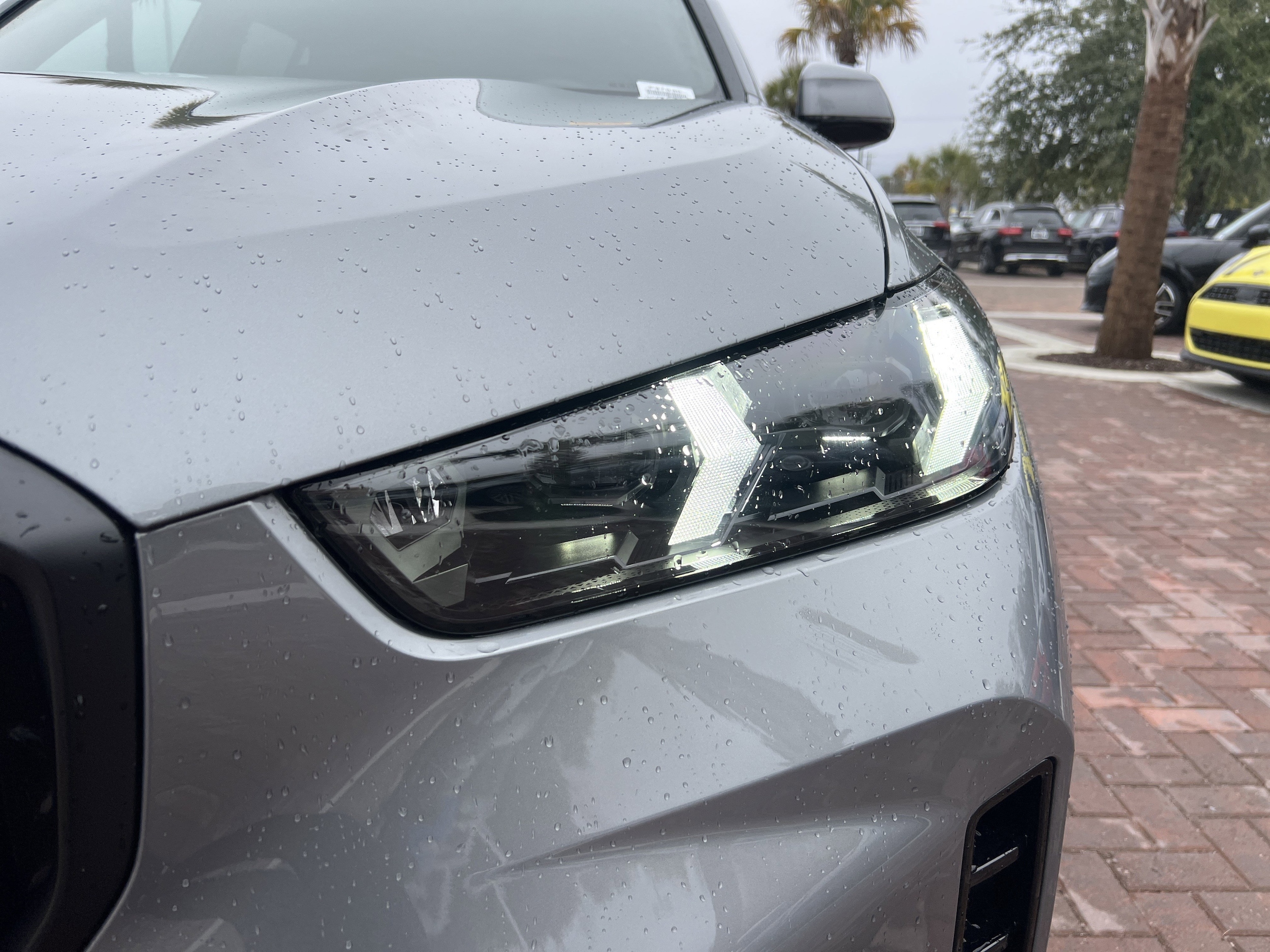 2026 BMW X5 xDrive40i photo 4