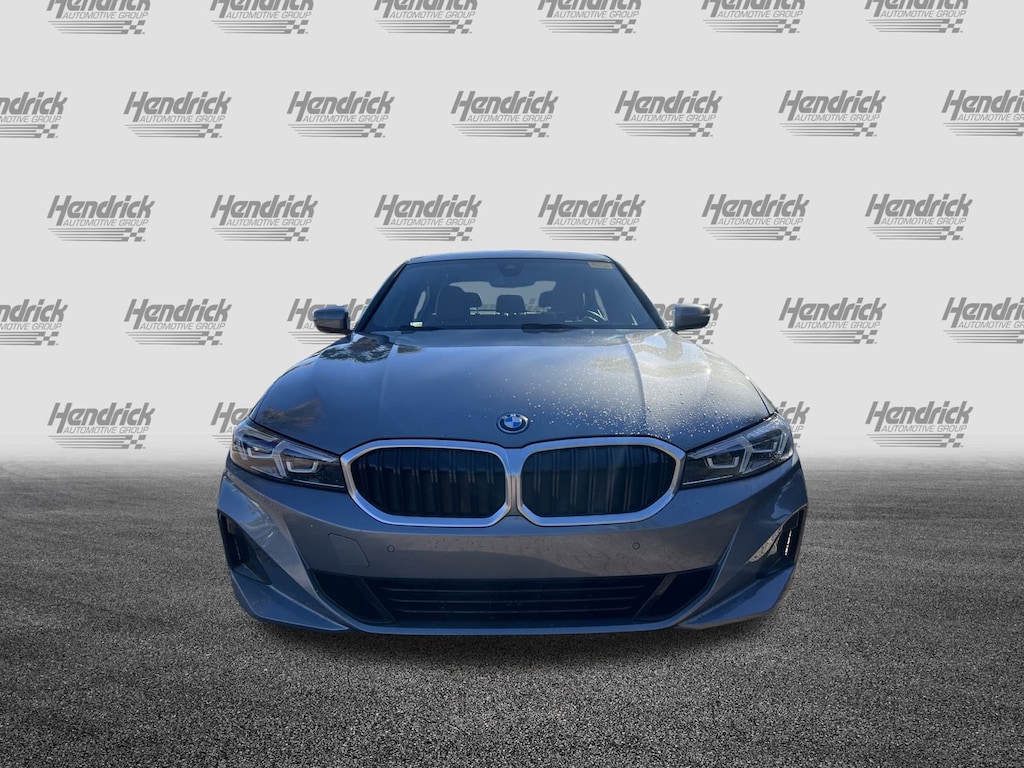Certified 2023 BMW 3 Series 330e Sedan