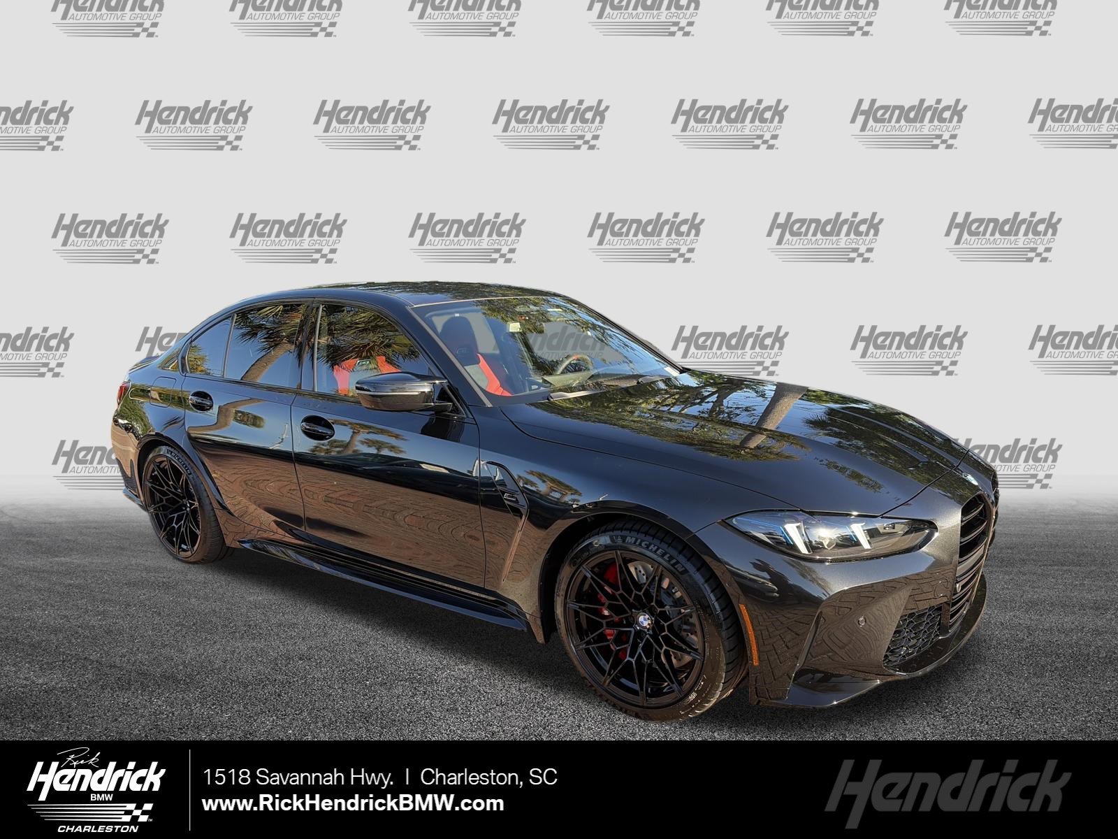2027 BMW M3 M3 Competition xDrive Sedan's photo
