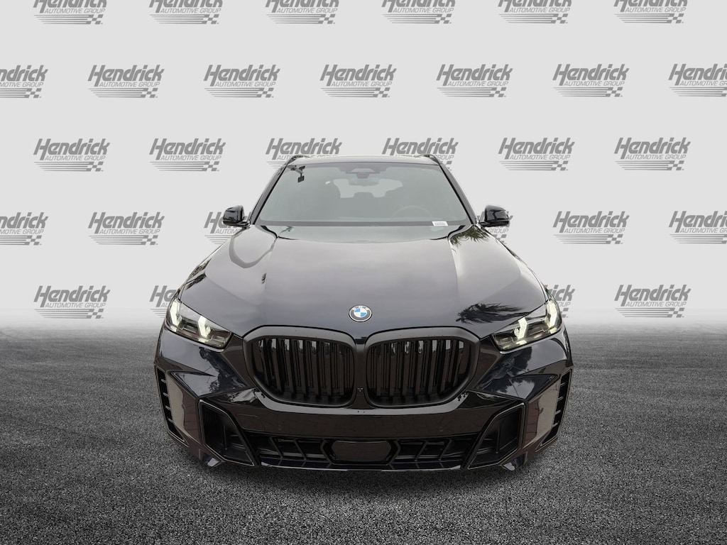 New 2026 BMW X5 xDrive40i SUV