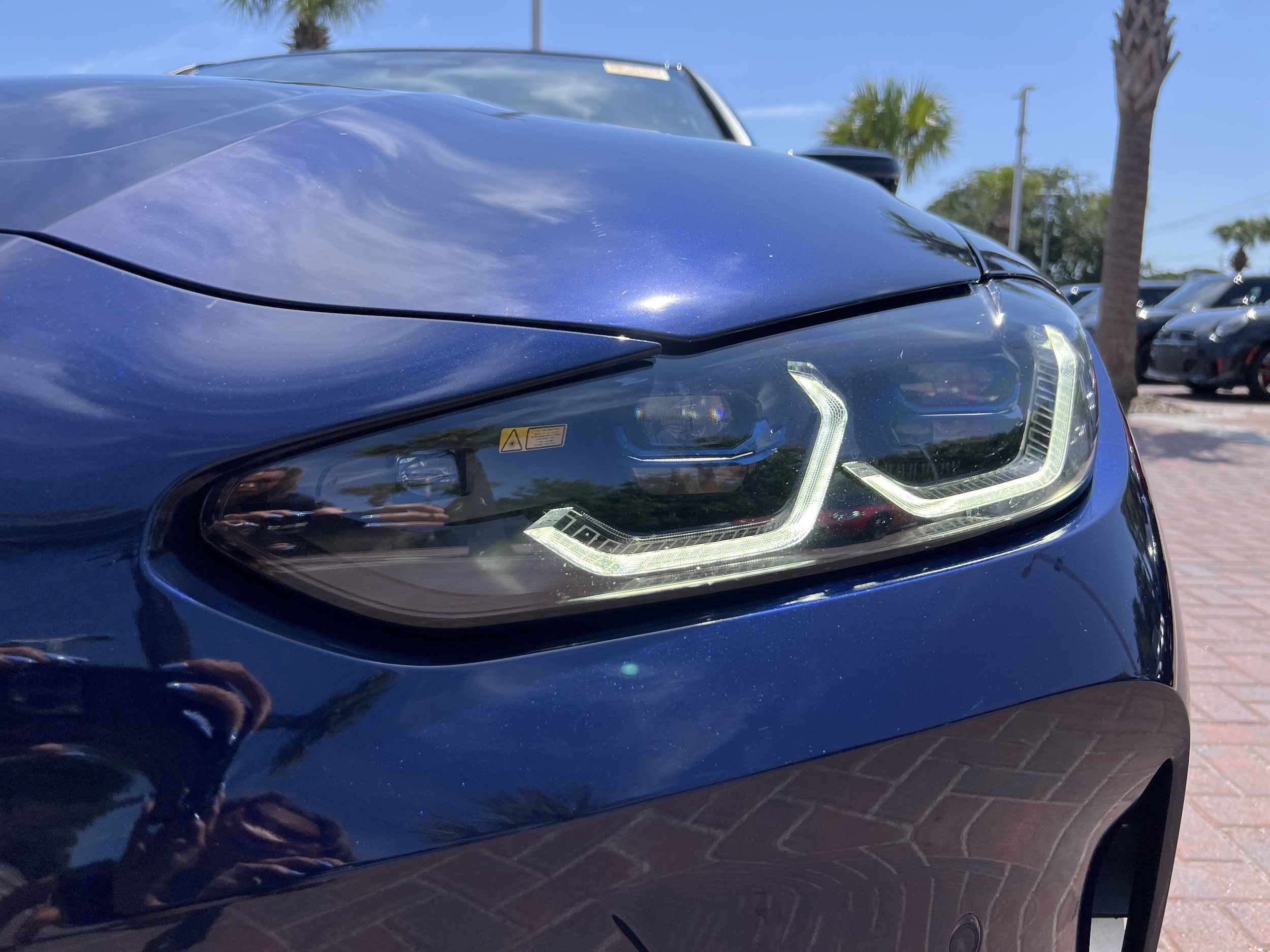 BMW M3 Competition XDrive