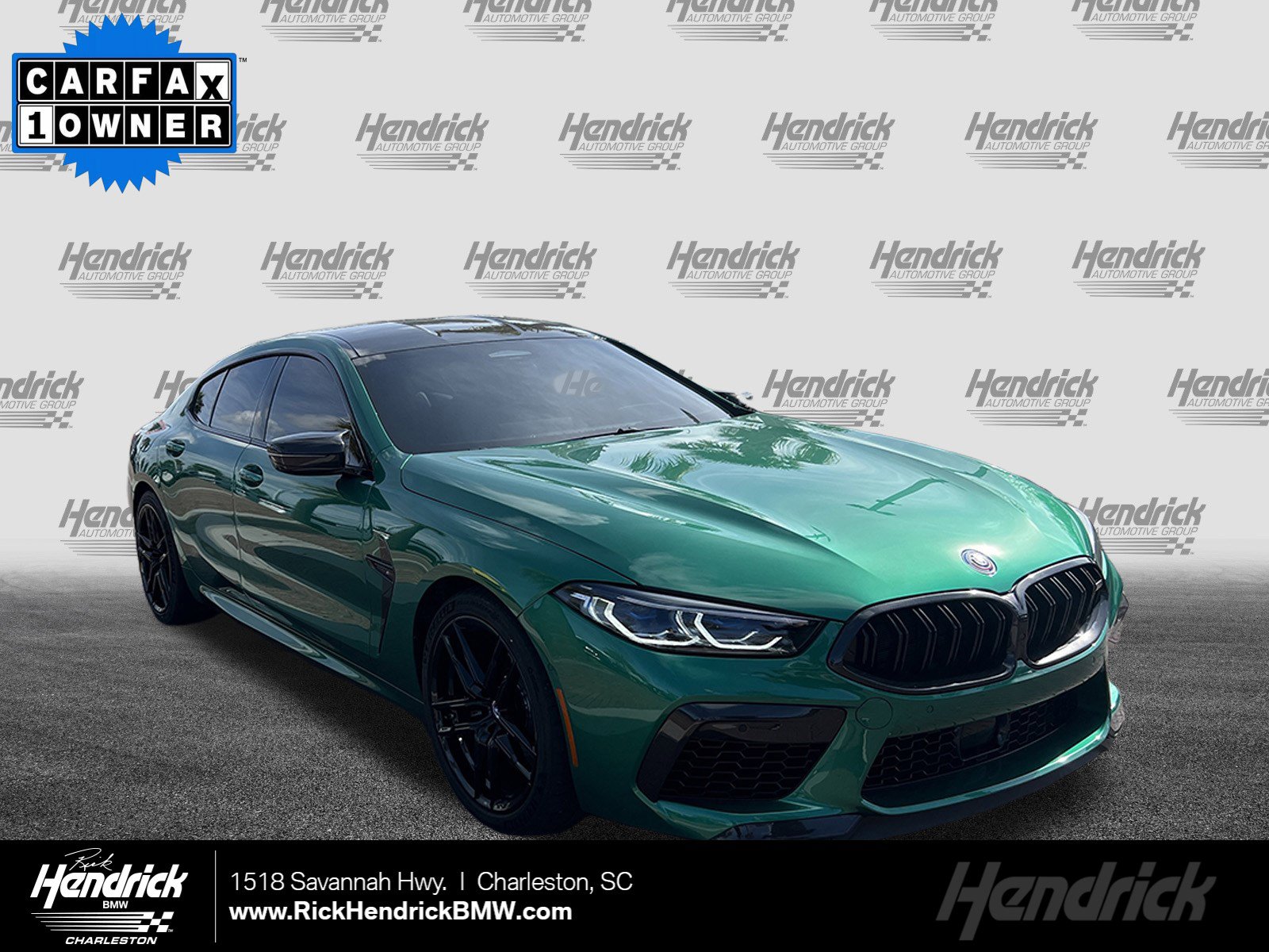 2023 BMW M8 Base's photo