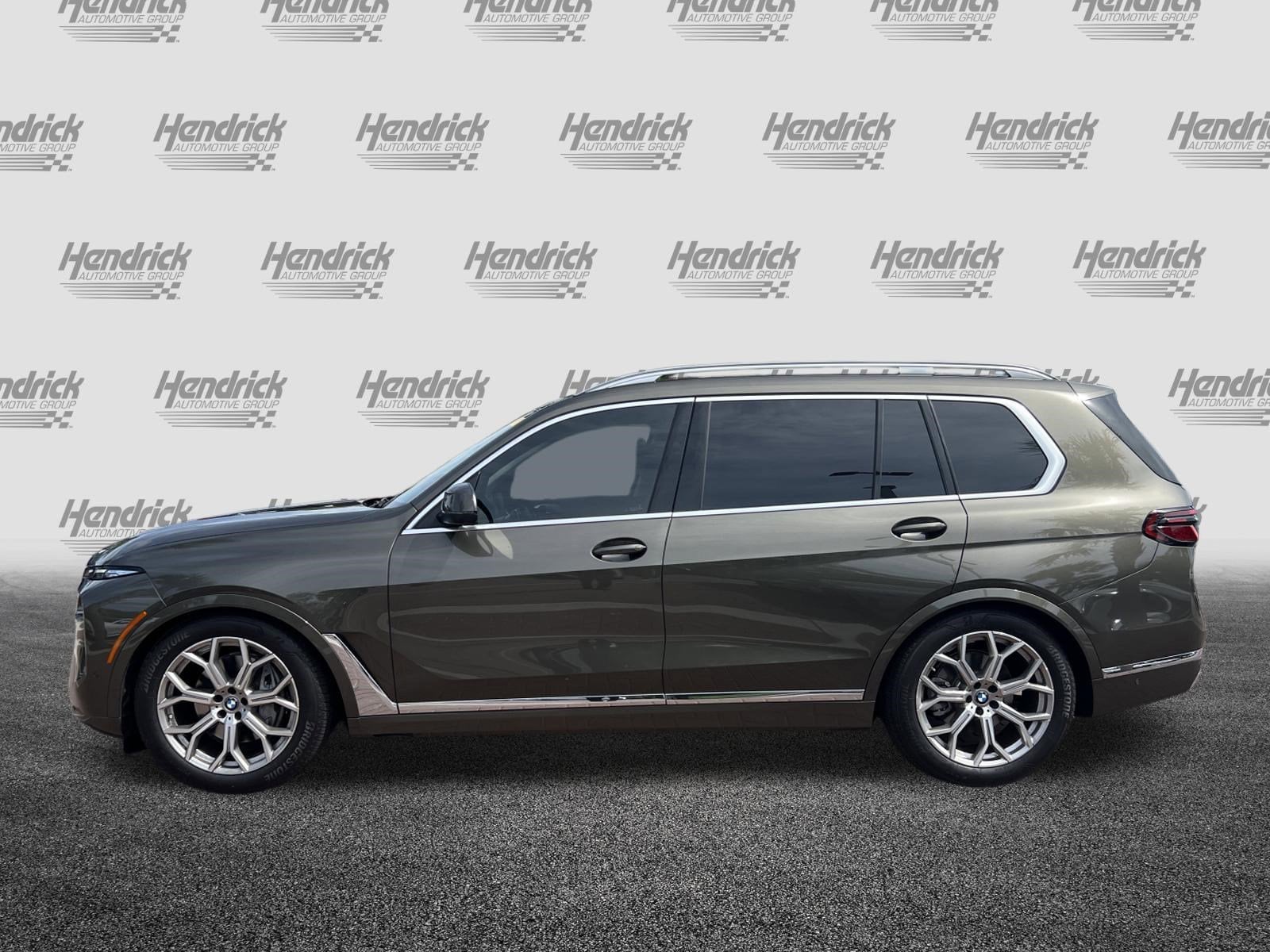 2026 BMW X7 xDrive40i photo 5