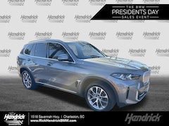 2026 BMW X5 xDrive40i SUV