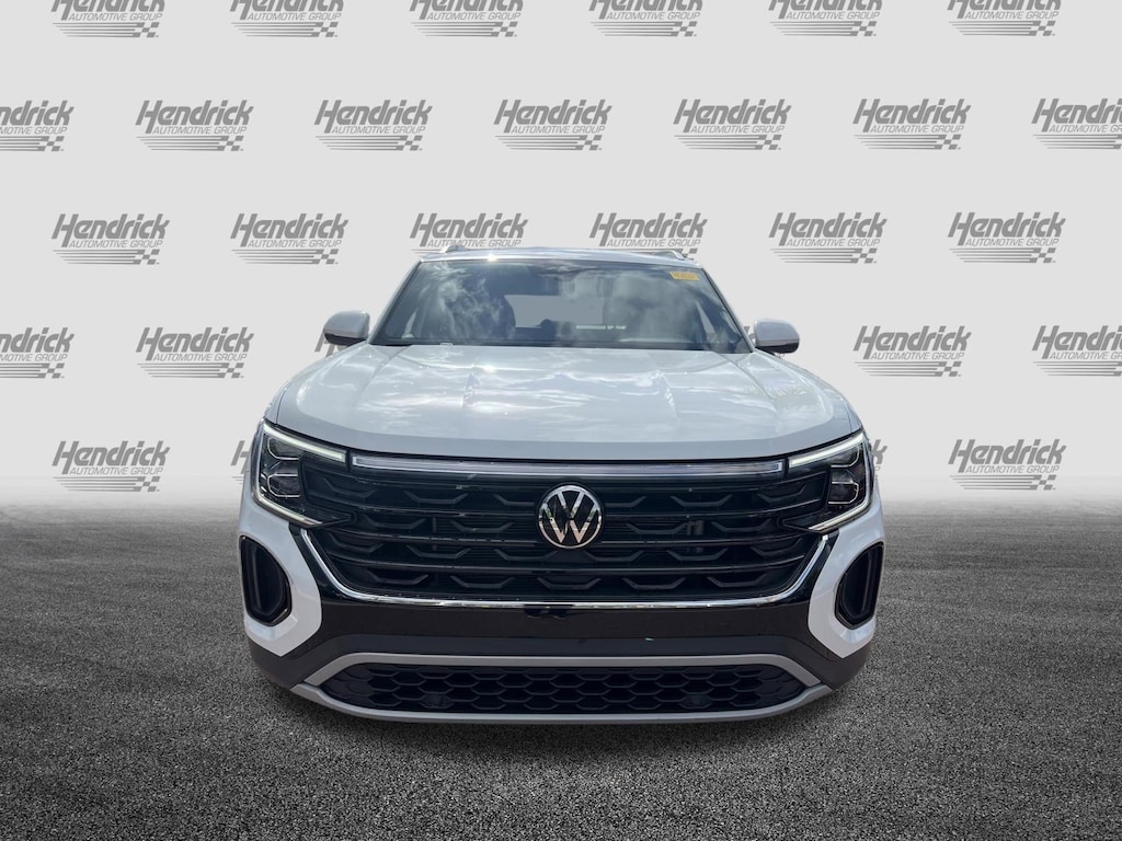 Used 2024 Volkswagen Atlas Cross Sport 2.0T SE 4MOTION SUV