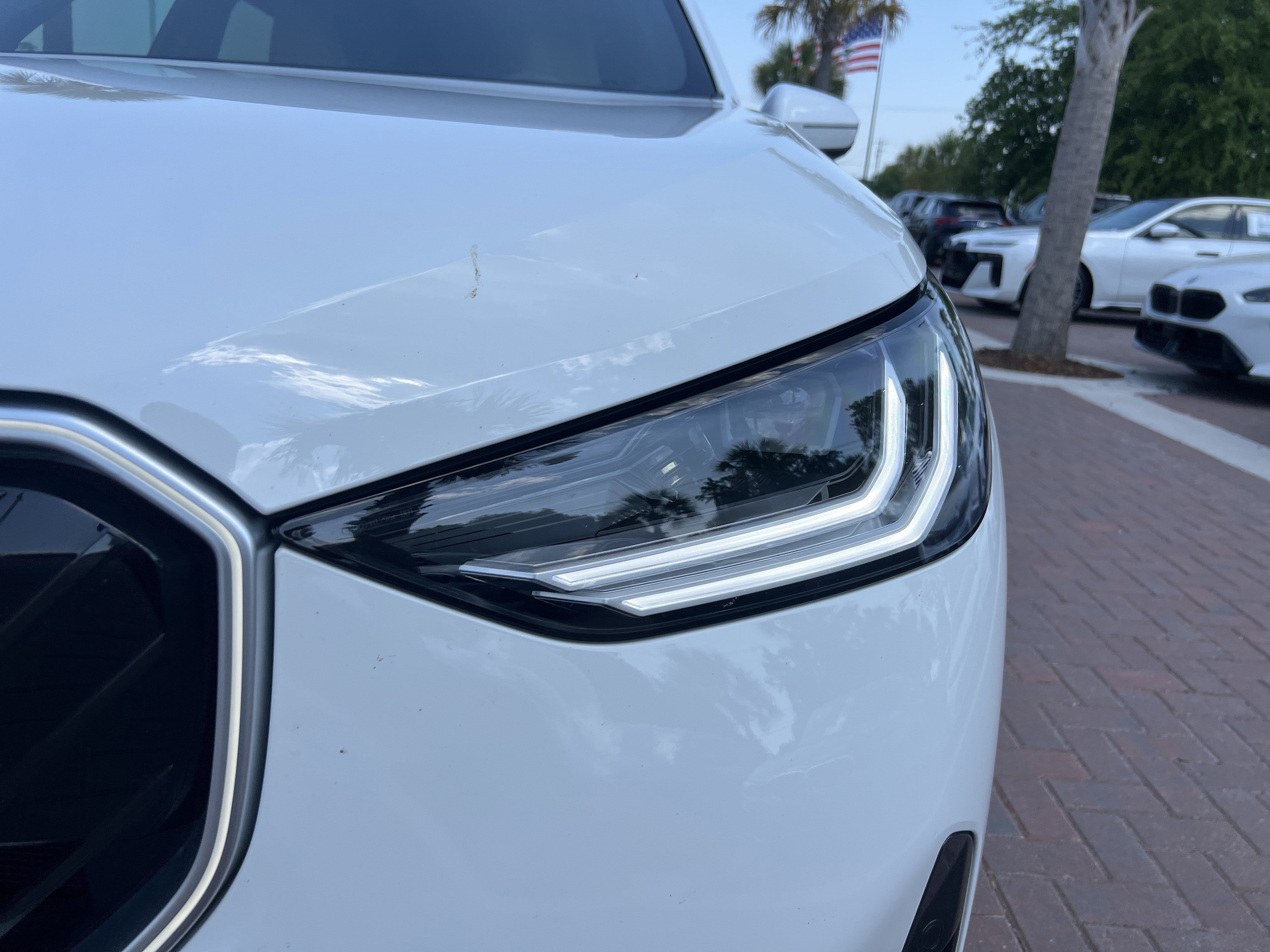 2026 BMW X3 30 xDrive photo 4