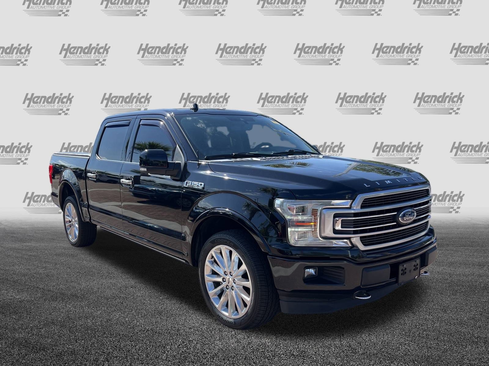 Used 2019 Ford F-150 Limited with VIN 1FTEW1EG8KFB42743 for sale in Charleston, SC