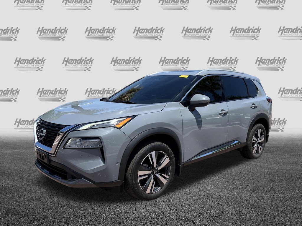 Used 2023 Nissan Rogue SL SUV